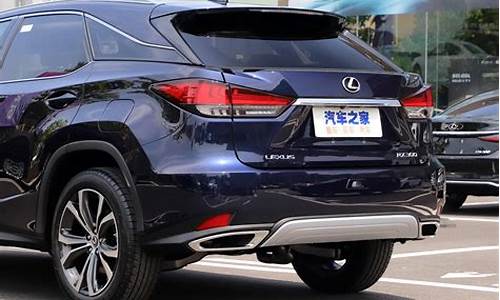 雷克萨斯suv_雷克萨斯suv车型大全报价