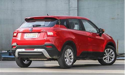 中华v3小型suv_中华v3小型suv价格